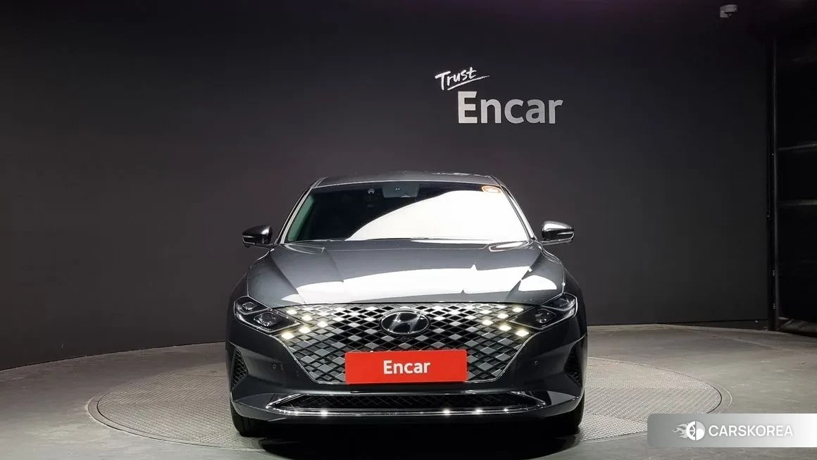 Hyundai The New Grandeur IG Hybrid id 1811225 из Кореи 13