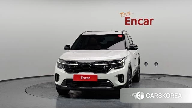 Kia The New Seltos id 4462568 из Кореи 23