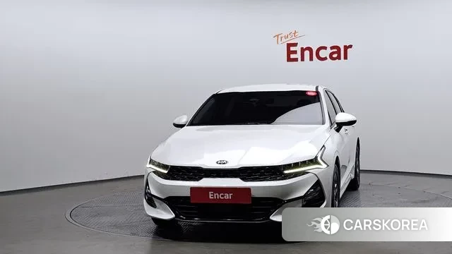 Kia K5 3rd generation id 3468684 из Кореи 13