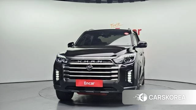 Ssangyong The New Rexton Sports Cannes id 4224499 из Кореи 13