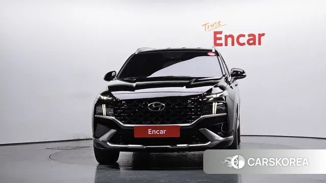 Hyundai The New Santa Fe id 3591818 из Кореи 13