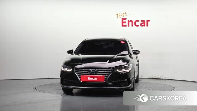 Hyundai Grandeur IG Hybrid id 4448228 из Кореи 23