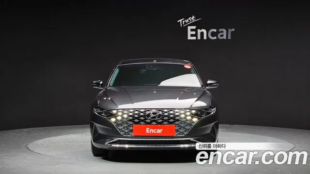 Hyundai The New Grandeur IG id 2213844 из Кореи 13