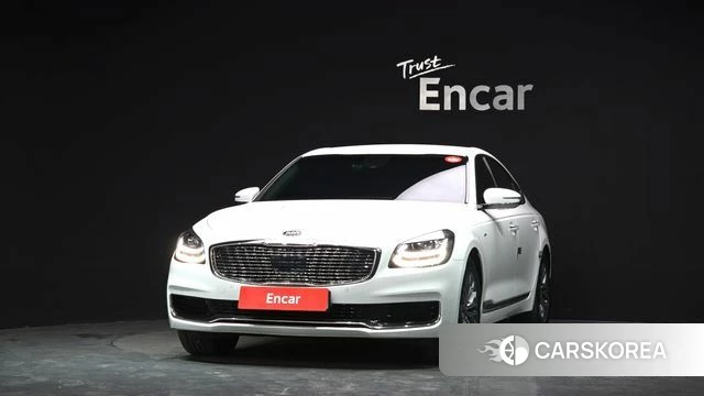 Kia More K9 id 3936488 из Кореи 13