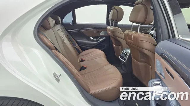 Mercedes-Benz S-Class W222 id 2680807 из Кореи 13