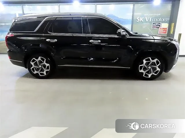 Hyundai Palisade id 3534977 из Кореи 13