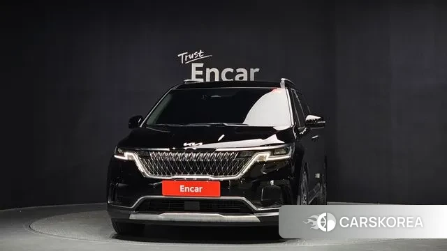 Kia Carnival 4th generation id 3561459 из Кореи 13