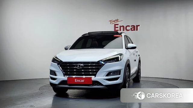 Hyundai All New Tucson id 3808189 из Кореи 14