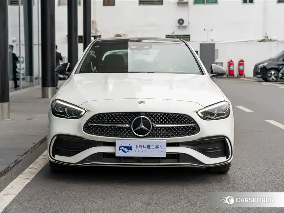 Mercedes-Benz C-class id 4599692 из Китая 14