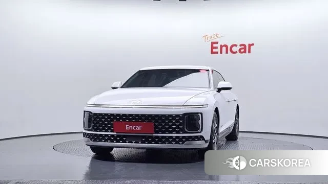 Hyundai Grandeur (GN7) id 3383630 из Кореи 13