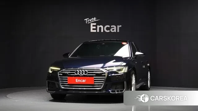 Audi A6 (C8) id 3059951 из Кореи 13