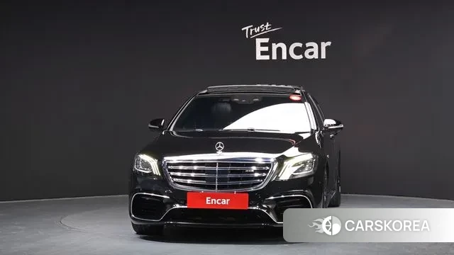 Mercedes-Benz S-Class W222 id 3578791 из Кореи 13