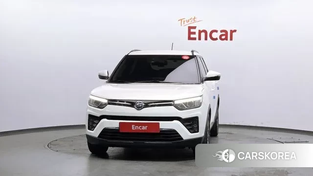 Ssangyong Berry New Tivoli id 3752659 из Кореи 13