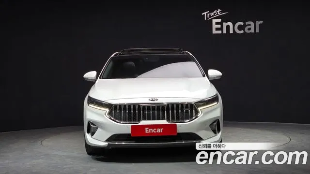 Kia K7 Premier id 2405684 из Кореи 13