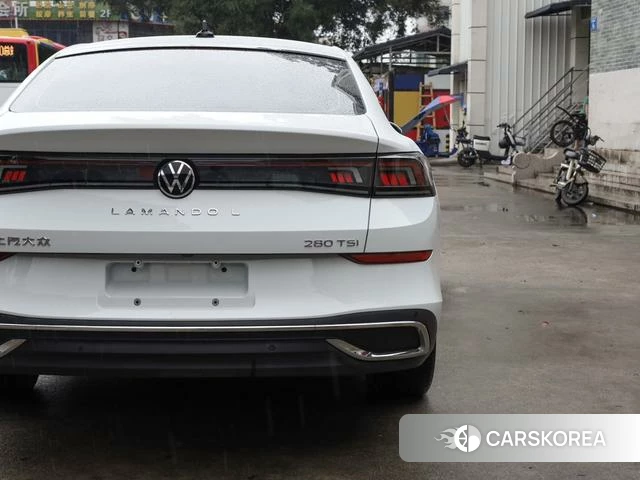 Volkswagen Lingdu id 4273678 из Китая 21