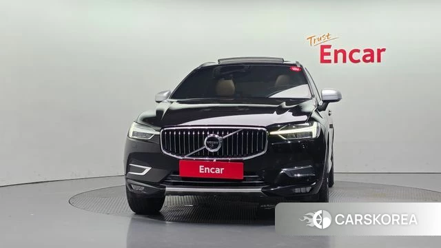 Volvo XC60 second Generation id 4658407 из Кореи 13