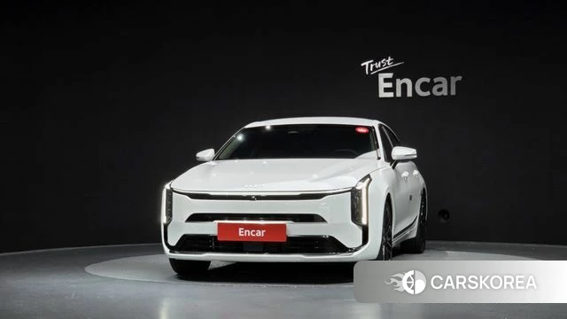 Kia The New K8 id 4644914 из Кореи 23