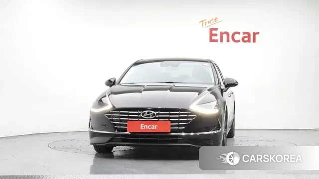 Hyundai Sonata Hybrid (DN8) id 3264449 из Кореи 13