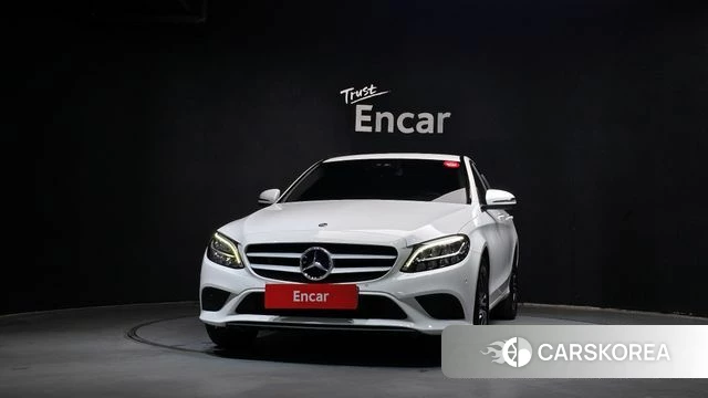 Mercedes-Benz C-Class W205 id 4435212 из Кореи 23