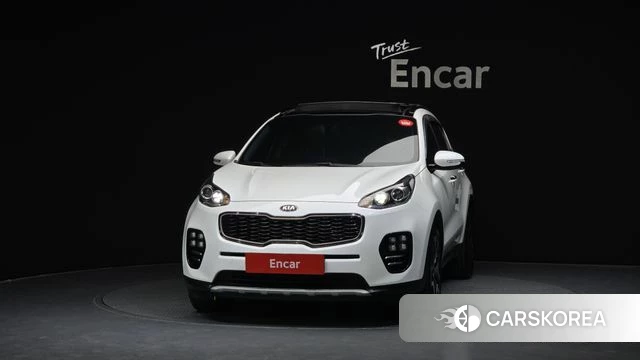 Kia Sportage 4th Generation id 4225707 из Кореи 23