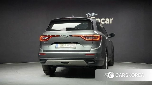 Renault Korea (Samsung) The New QM6 id 4854839 из Кореи 23