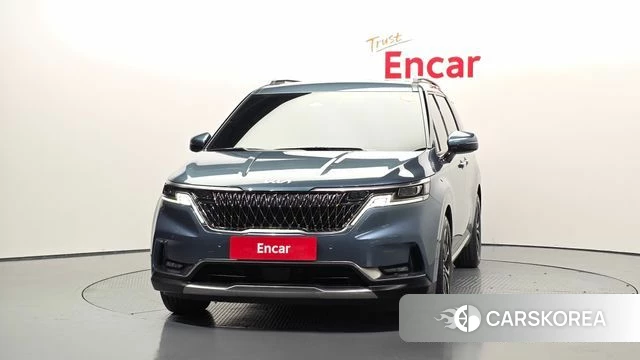 Kia Carnival 4th generation id 4428251 из Кореи 23