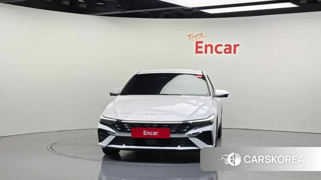Hyundai The New Avante (CN7) id 4618382 из Кореи 13