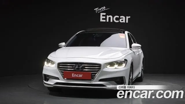 Hyundai Grandeur IG id 2897171 из Кореи 13