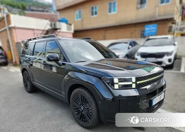 Hyundai Santa Fe (MX5) id 3544499 из Кореи 13