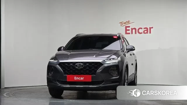 Hyundai Santa Fe TM id 3626990 из Кореи 13