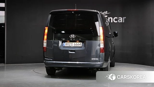 Hyundai Staria id 4899317 из Кореи 23