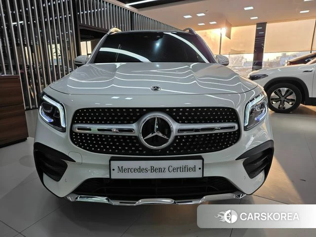 Mercedes-Benz GLB-Class X247 id 3871647 из Кореи 13