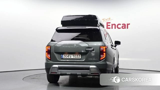 Ssangyong Torres id 3841869 из Кореи 13