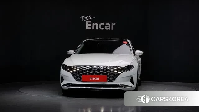 Hyundai The New Grandeur IG id 3552296 из Кореи 13