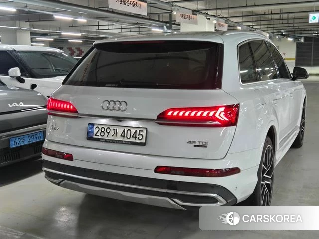 Audi Q7 (4M) id 4619253 из Кореи 11