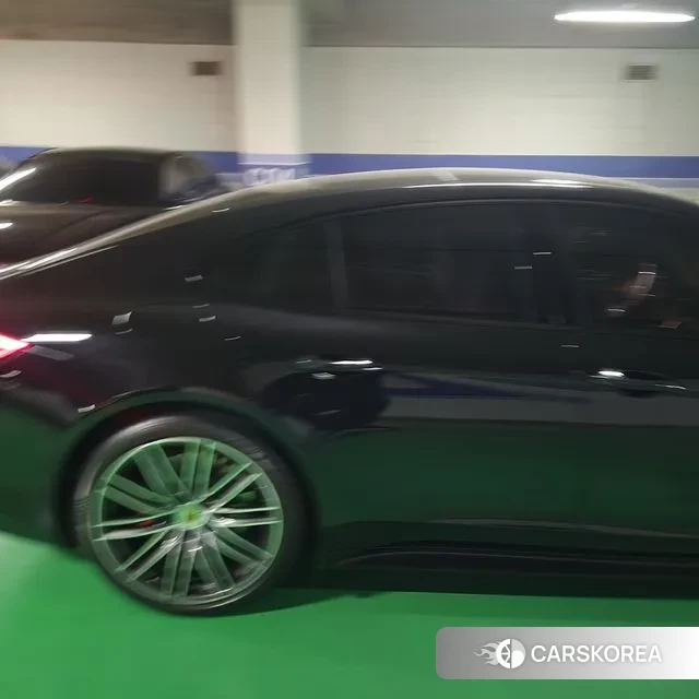 Porsche Panamera (971) id 3543709 из Кореи 8