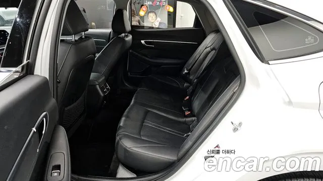 Hyundai Sonata (DN8) id 2615045 из Кореи 13