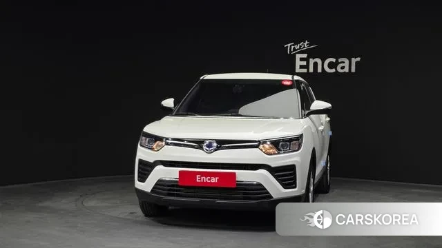 Ssangyong Berry New Tivoli id 3612349 из Кореи 13