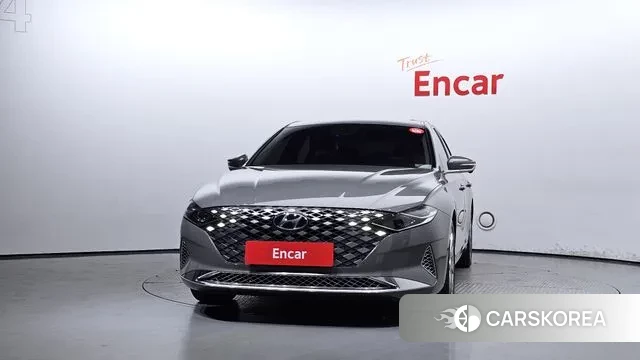 Hyundai The New Grandeur IG Hybrid id 2891255 из Кореи 13