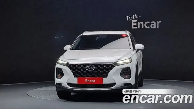 Hyundai Santa Fe TM id 2803105 из Кореи 13