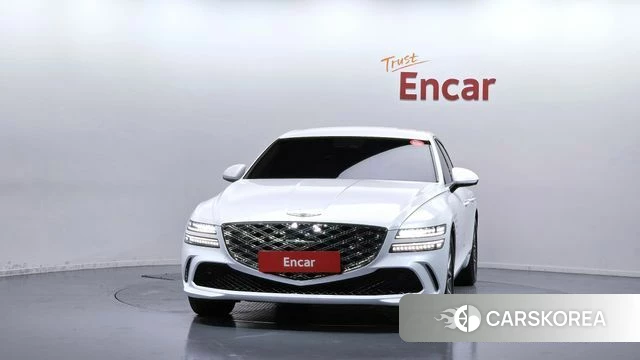 Genesis G80 (RG3) id 4853658 из Кореи 13