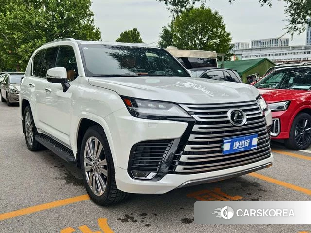 Lexus LX id 4272333 из Китая 14
