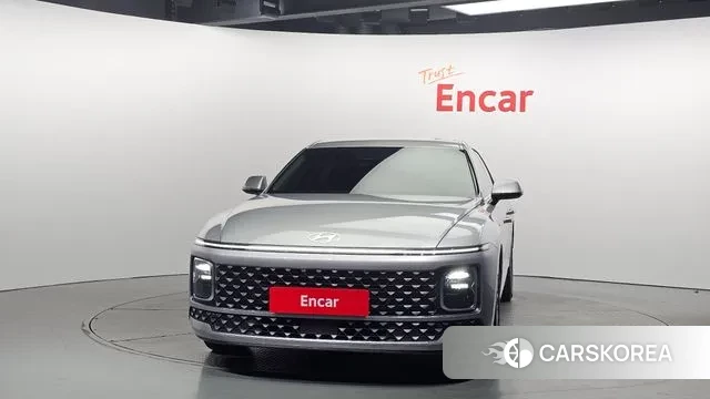 Hyundai Grandeur (GN7) id 2925504 из Кореи 13