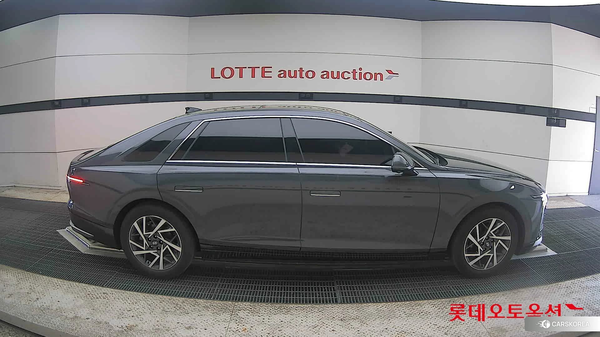 Hyundai Grandeur Hybrid id 4289329 из Кореи 23