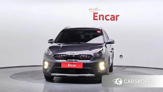 Kia The New Niro id 3698298 из Кореи 13