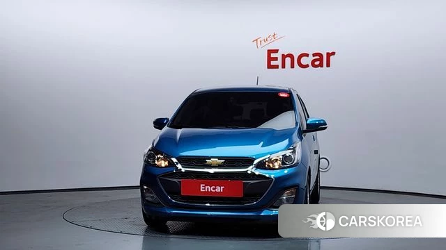 Chevrolet (GM Daewoo) The New Spark id 3853798 из Кореи 13