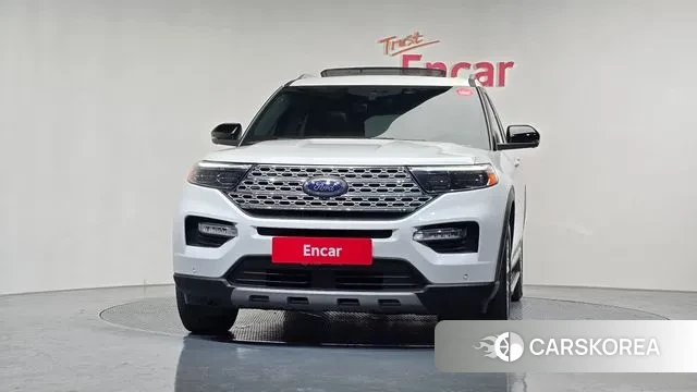 Ford Explorer 6th Generation id 3354715 из Кореи 13