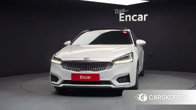 Kia Come New K7 id 3742585 из Кореи 13