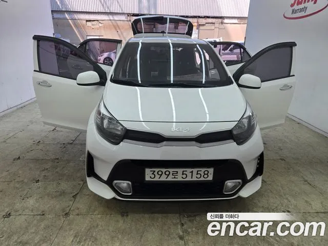 Kia Morning Urban (JA) id 2678973 из Кореи 13