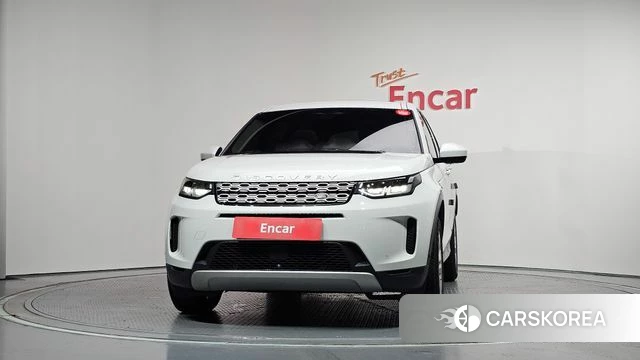 Land Rover Discovery Sports 2nd Generation id 4604091 из Кореи 23
